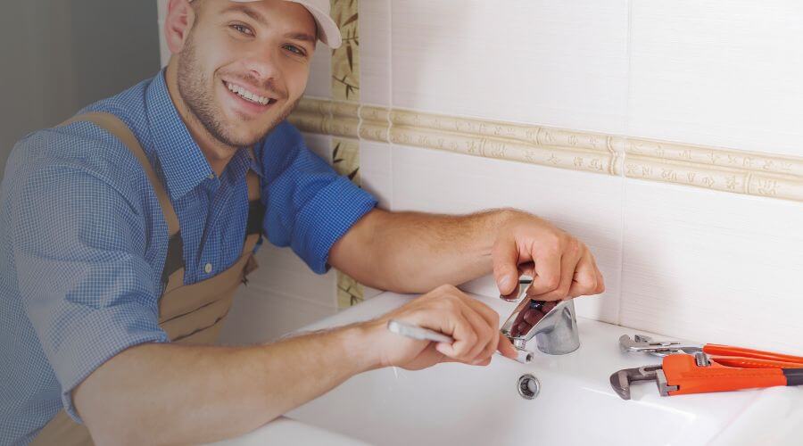 Low water pressure fix in Teaberry, KY